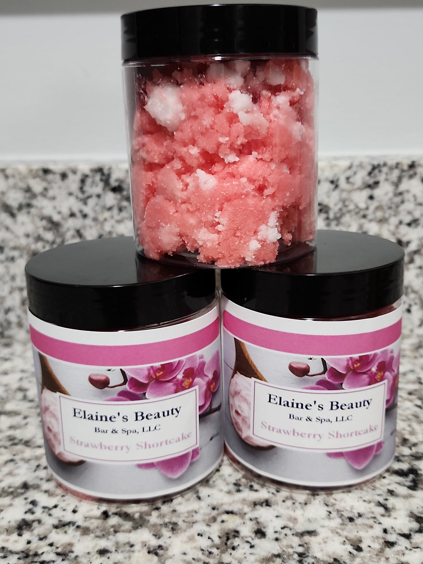 Strawberry Shortcake