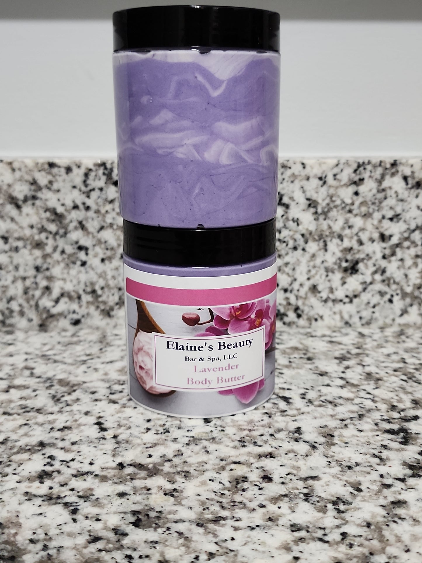 Lavender Body Butter
